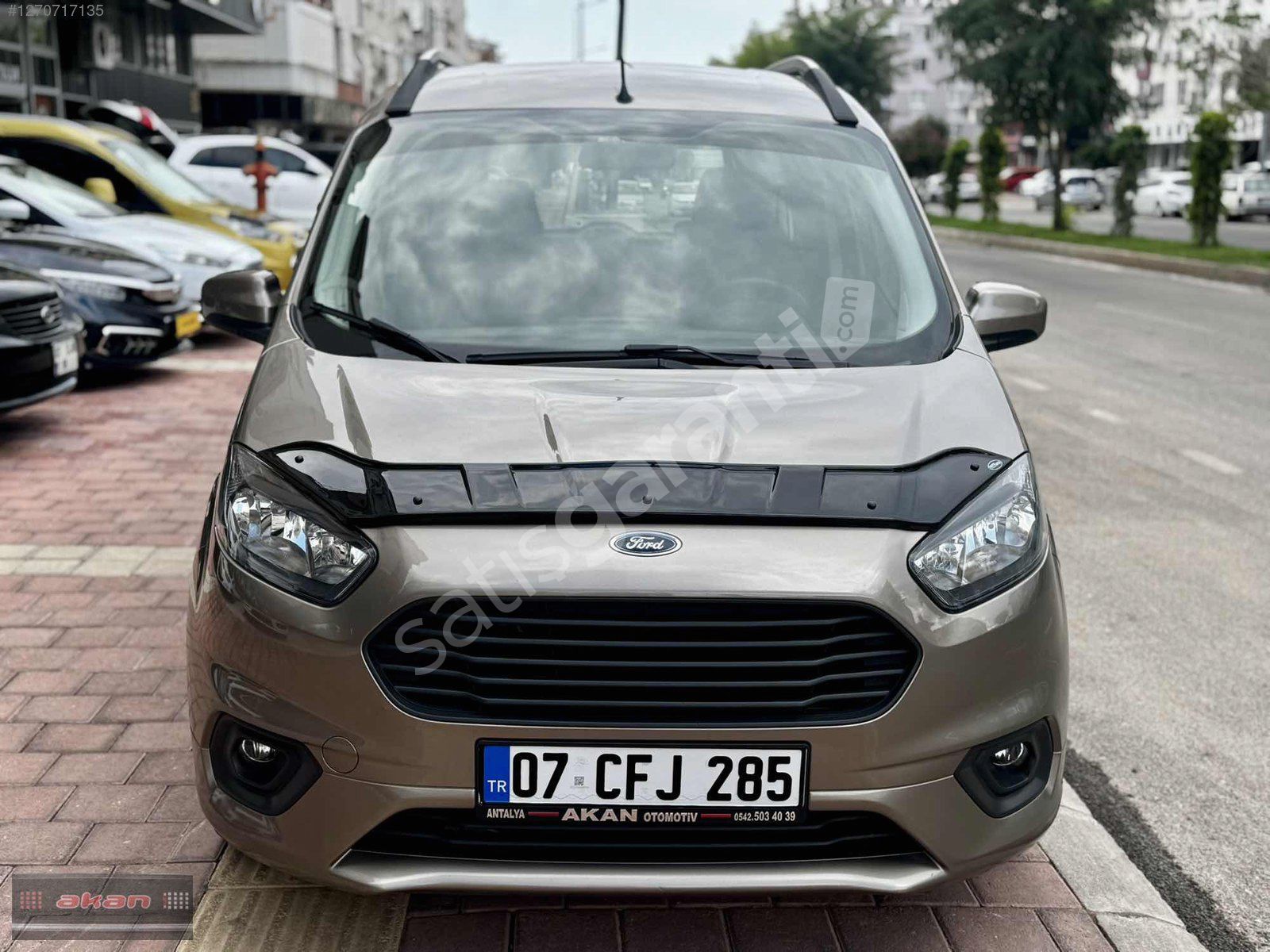 2020 MODEL COURİER DELUXE HATASIZ BOYASIZ 96 BİN KM START STOP