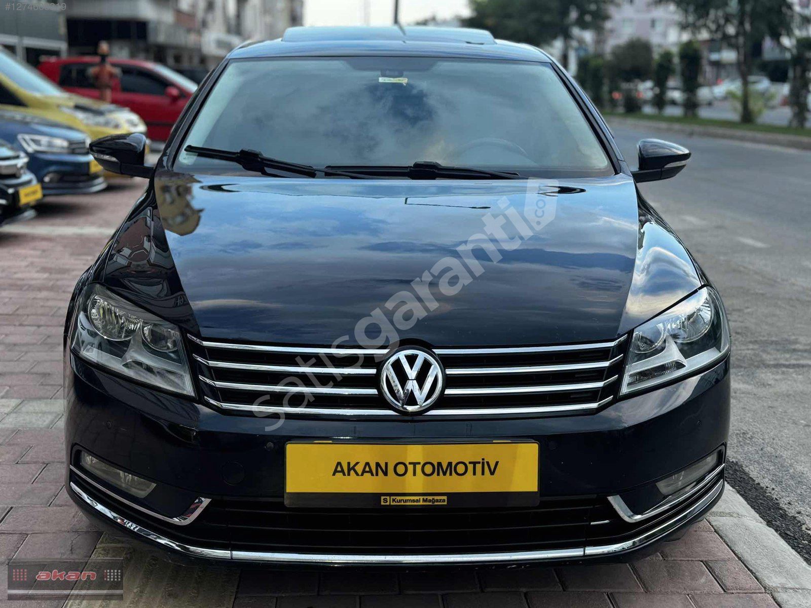 2014 MODEL 1.6TDI DSG COMFORTLİNE SUNROOF OTOMATİK VİTES