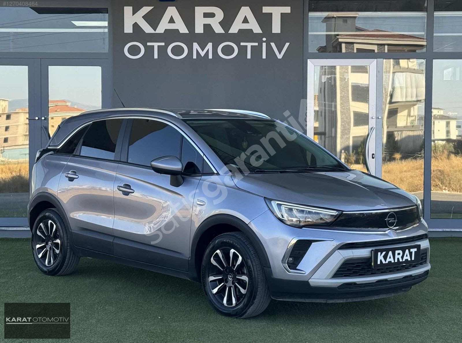 K A R A T 2021 OPEL CROSSLAND DEĞİŞENSİZ 212.000 KM