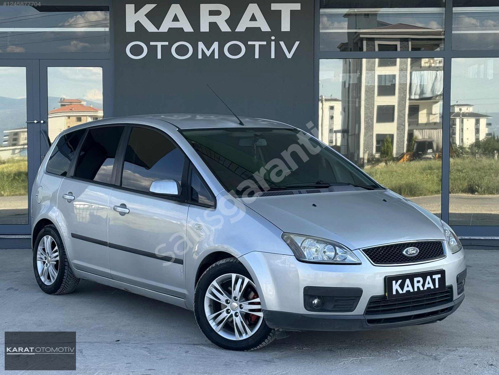 K A R A G O Z 2007 FORD C-MAX TREND 305.000 KM