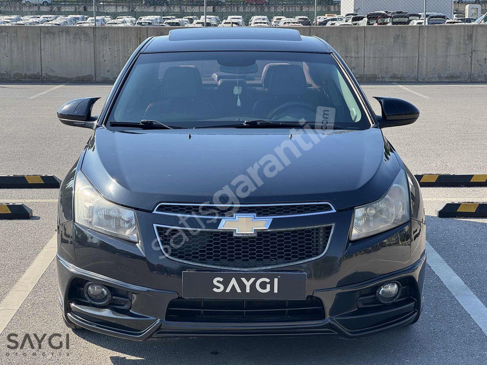SAYGI'DAN 2011 CRUZE+124 BG'LİK+OTOMATİK+SUNROOF+ÇELİK SUBAP !!!