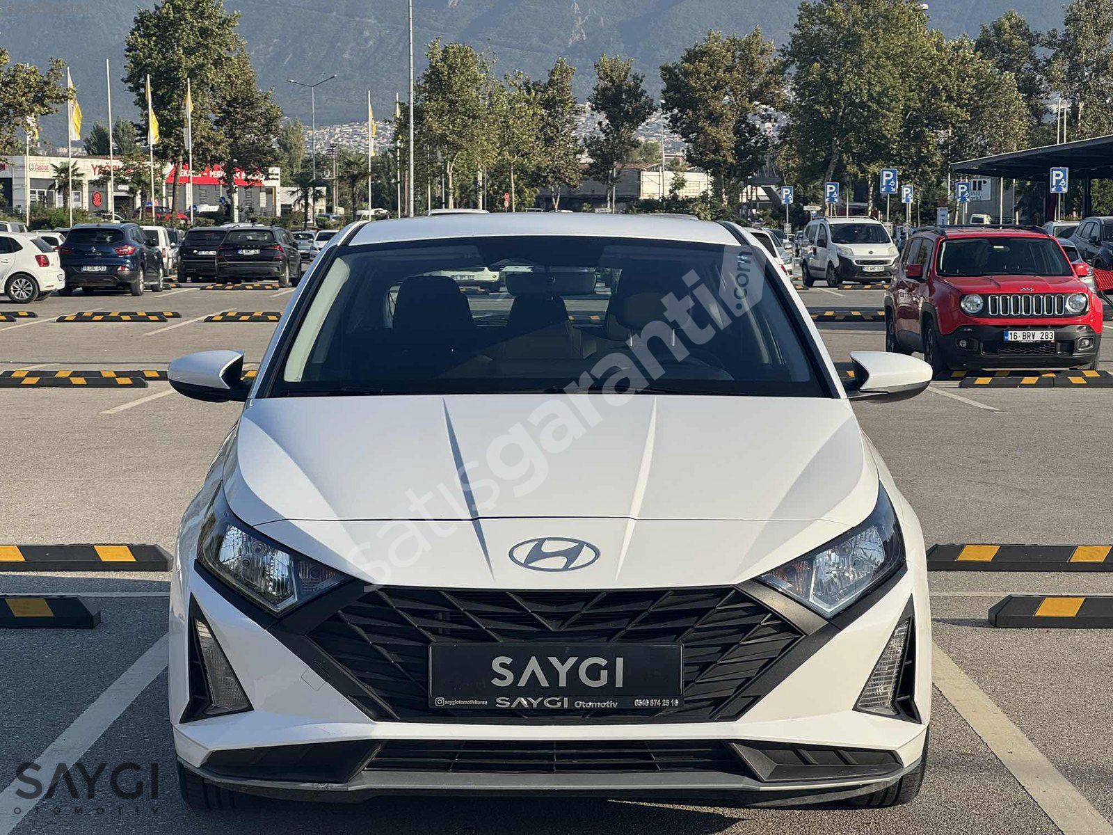 SAYGI'dan 60.000 KM+1.4 MPI+MÜKEMMEL TEMİZLİKTE+TAM OTOMATİK!!!