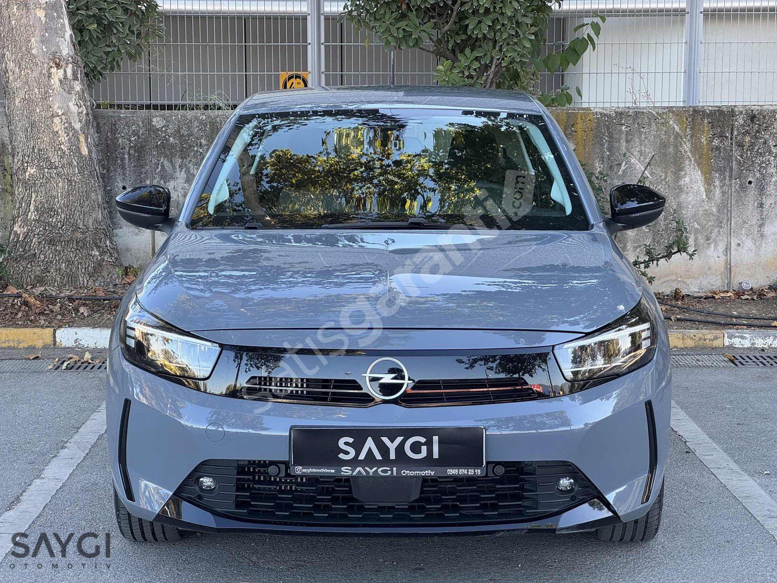 SAYGI'dan HATASIZ+BOYASIZ+TRAMERSİZ+MÜKEMMEL TEMİZLİK+NARDO GRİ!