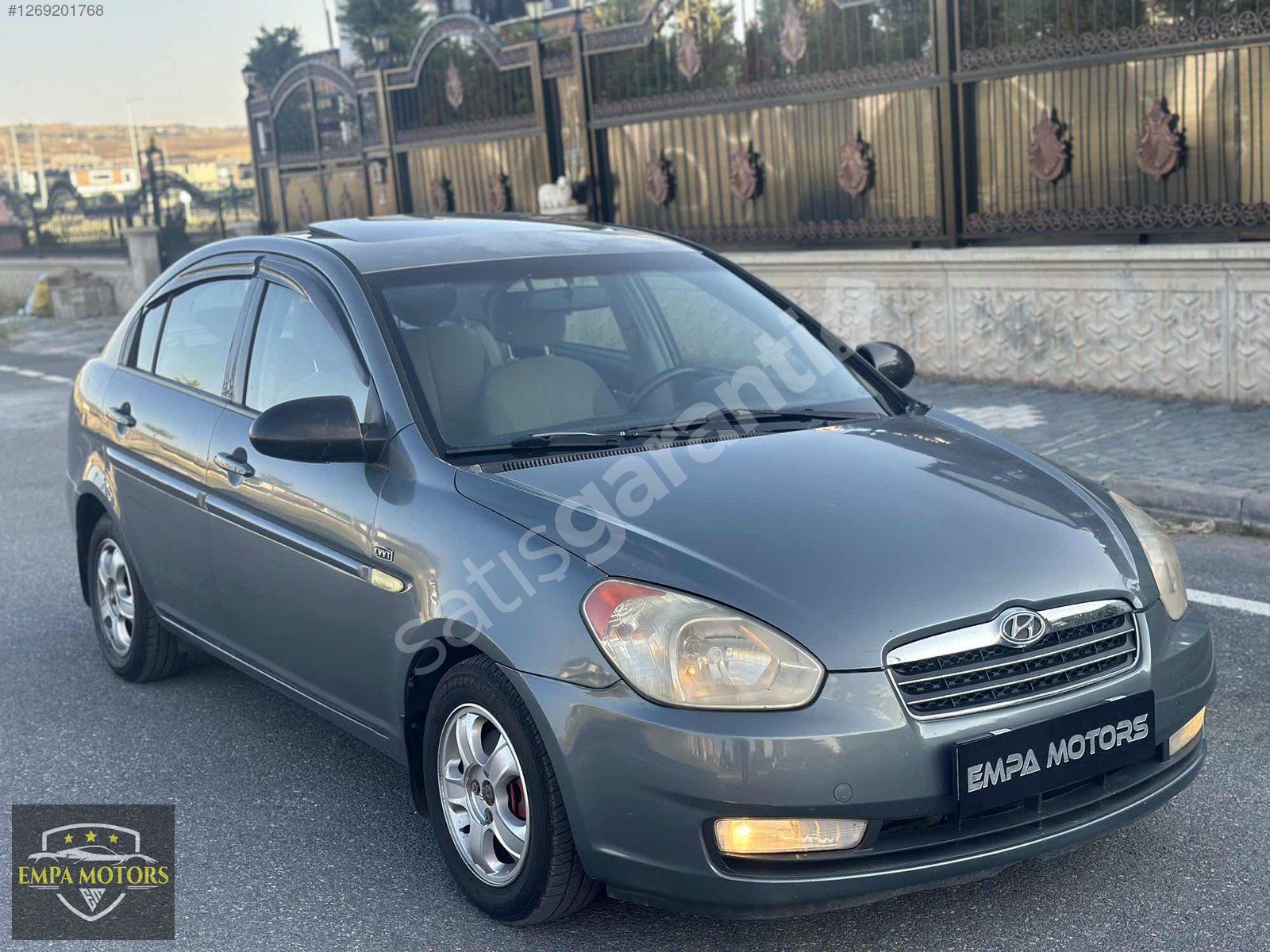 EMPA MOTORS'DAN ÖZEL ÜRETİM