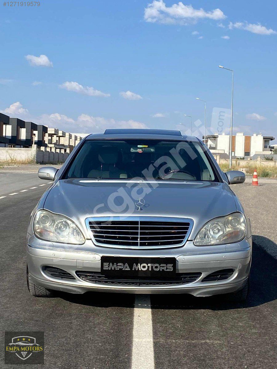 EMPA'DAN EMSALSİZ S 320