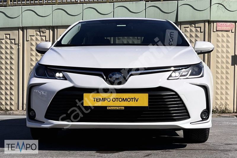TEMPO OTOMOTİV'DEN 2021 COROLLA HYBRİD OTM.