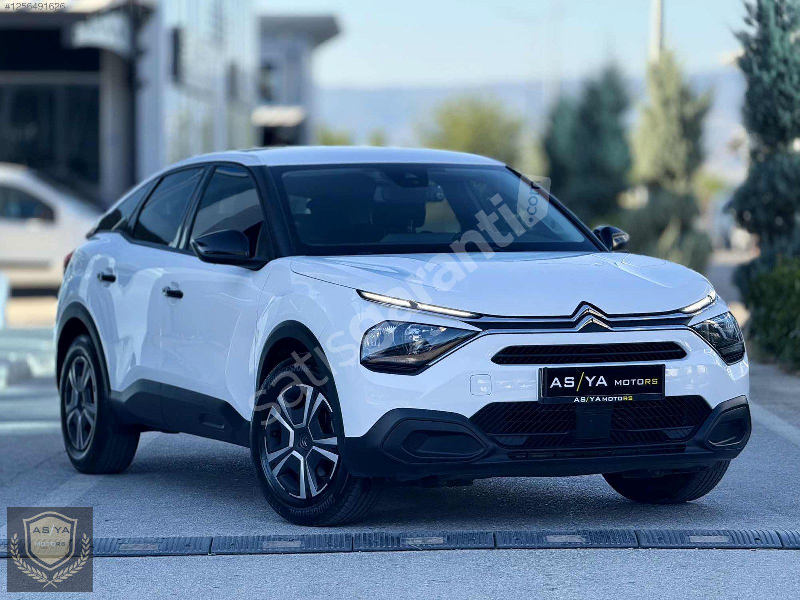 2022 CİTROEN C4 1.2 FEEL SERVİS GARANTİLİ HATASIZ KREDİ İMKANI