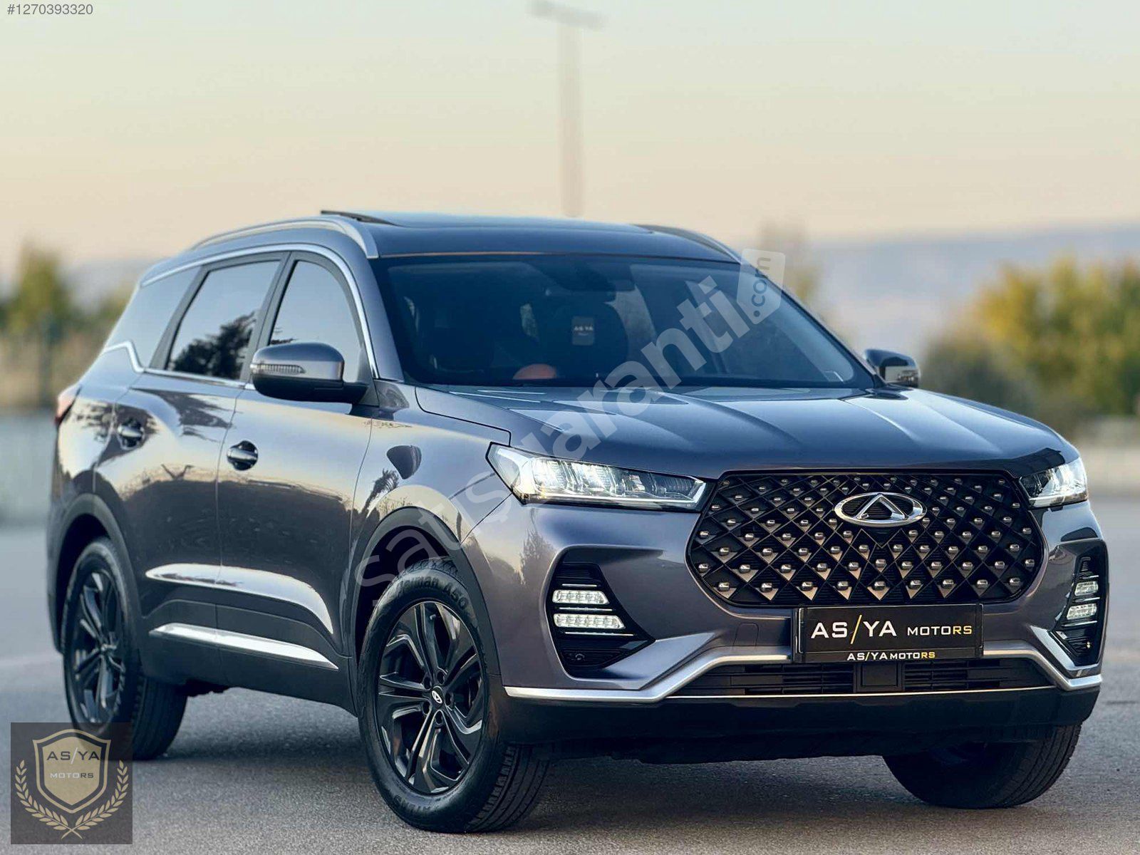 2023 CHERY TİGGO 7 PRO HATASIZ SERVİS BAKIMLI VE GARANTİLİ
