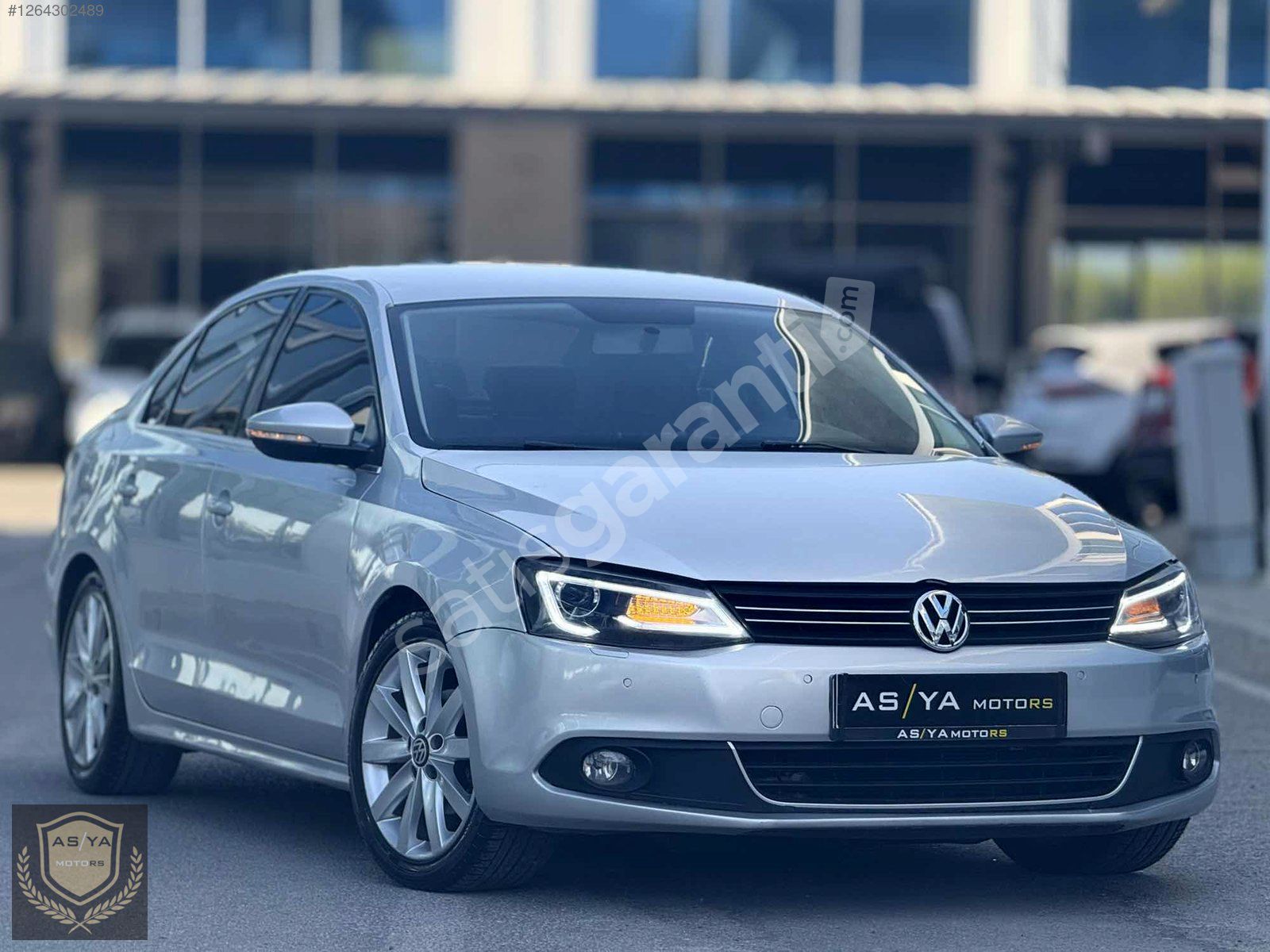 2011 VW JETTA 1.6 TDİ COMFORTLİNE OTOMATİK KREDİ İMKANI