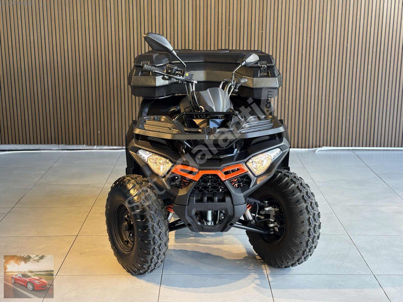 ATİK OTOMOTİV'DEN HATASIZ ATV