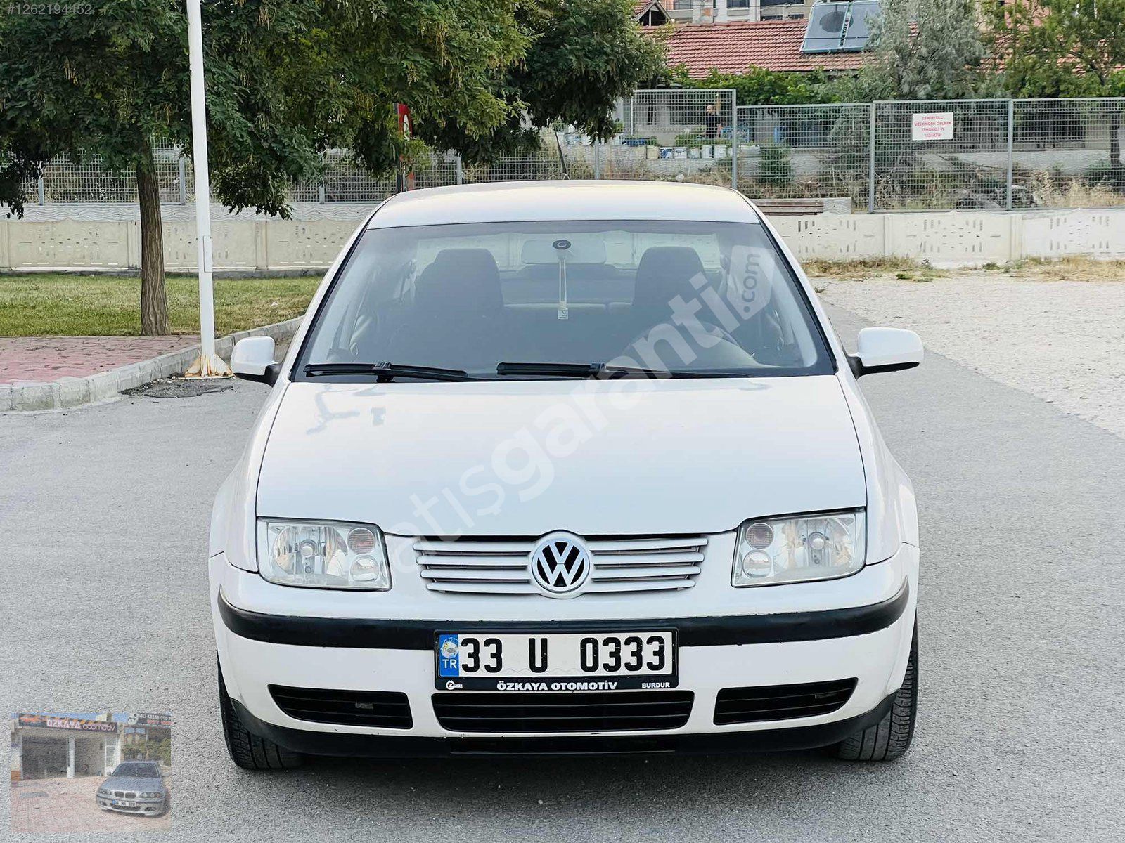 2004 VW BORA 1.6 PRIMELINE OTOMATİK 194.000 KM
