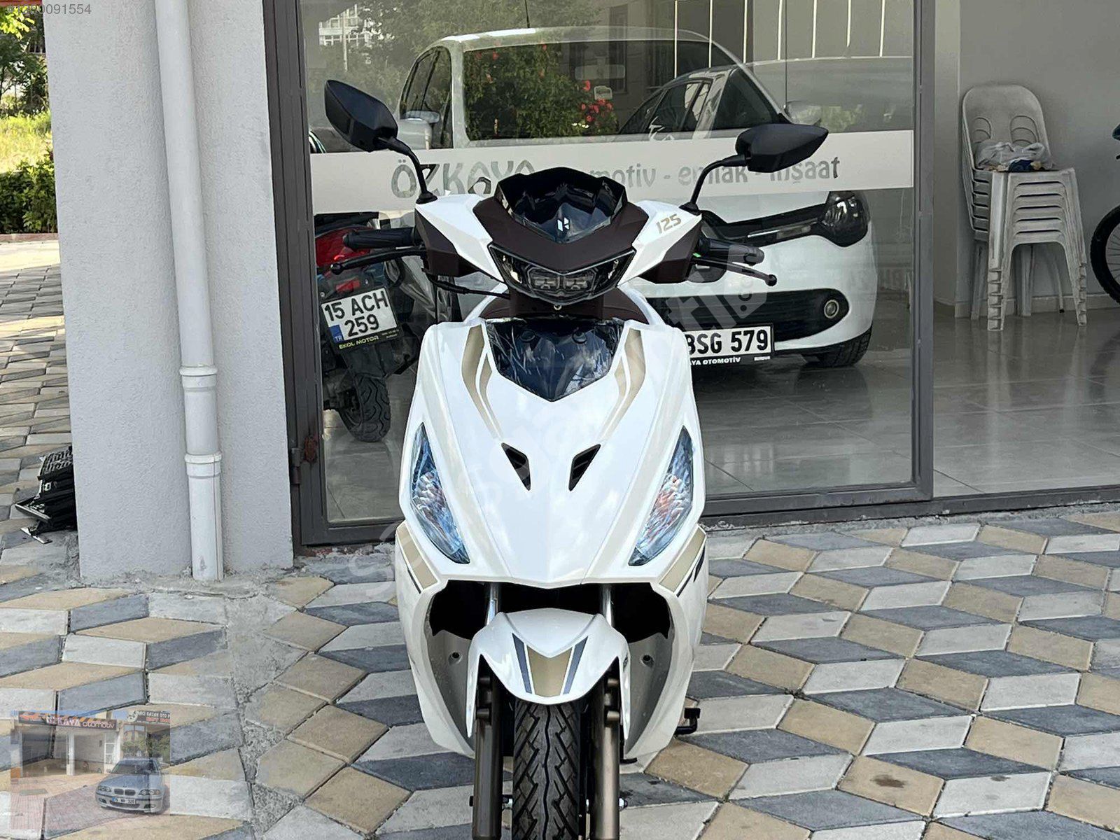 2024 HERO DASH 125 SIFIR AYARINDA