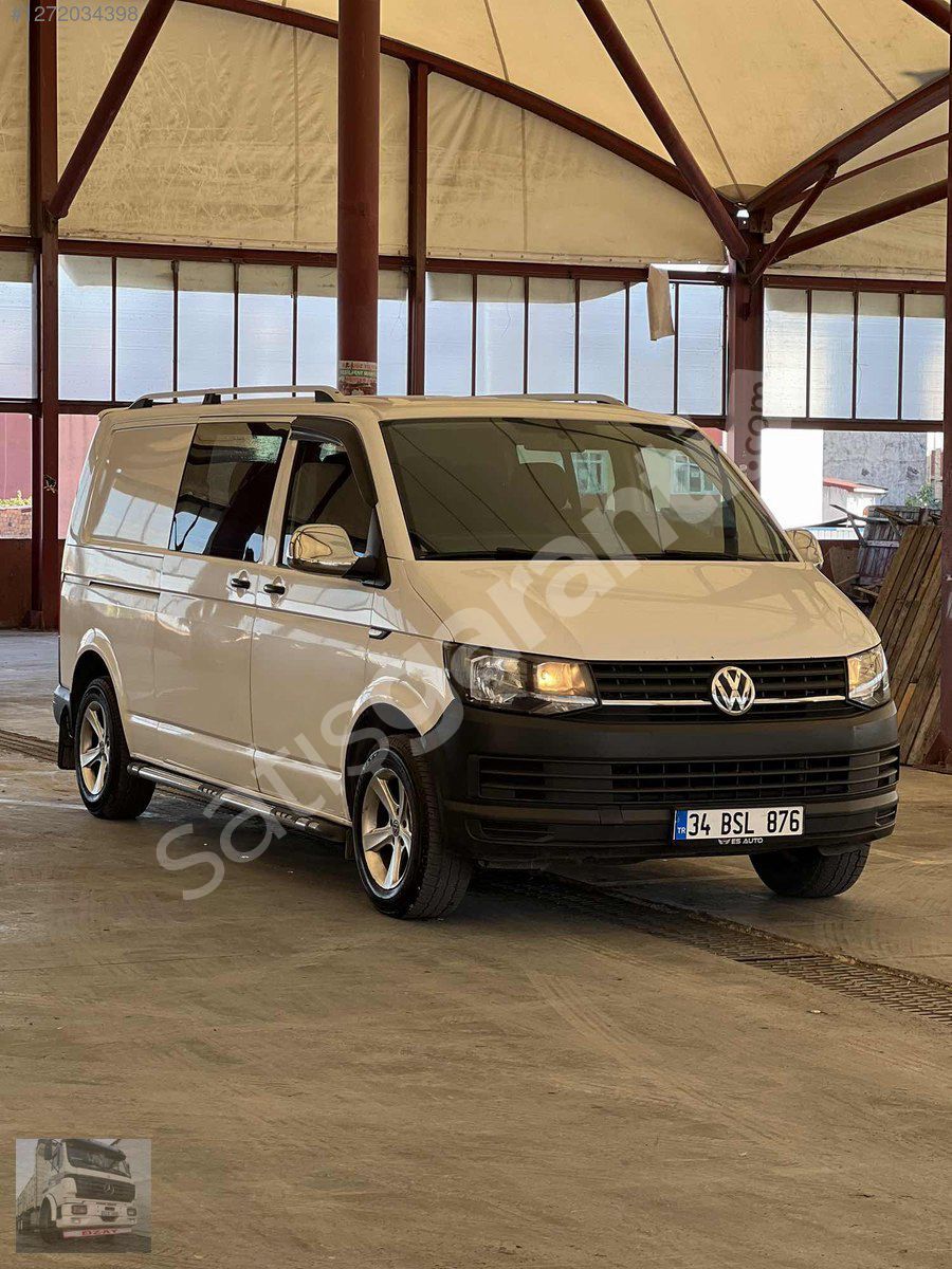 ERDEN OTO'DAN BAKIMLI TRANSPORTER