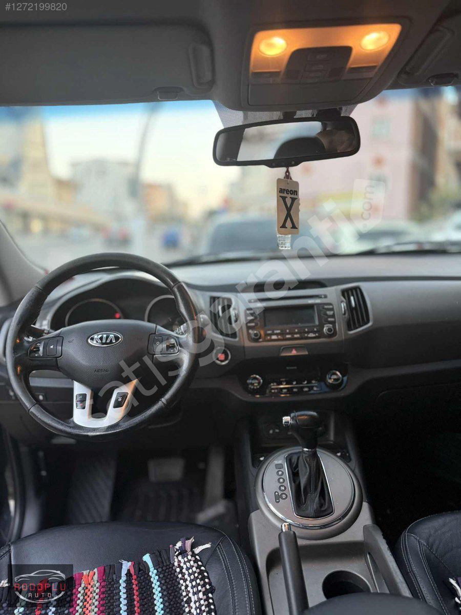 CAM TAVANLI OTOMATİK VİTES
