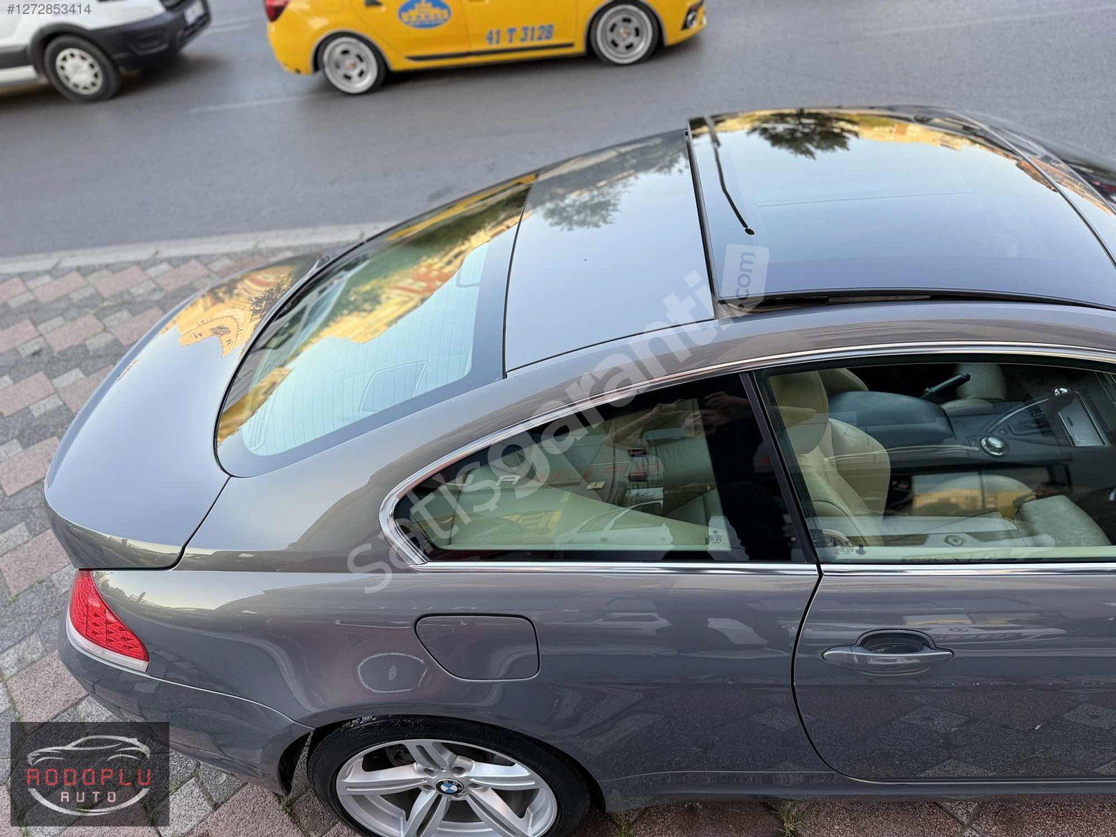 EMSALSİZ FULL BAKIMLI OTOMATİK VİTES