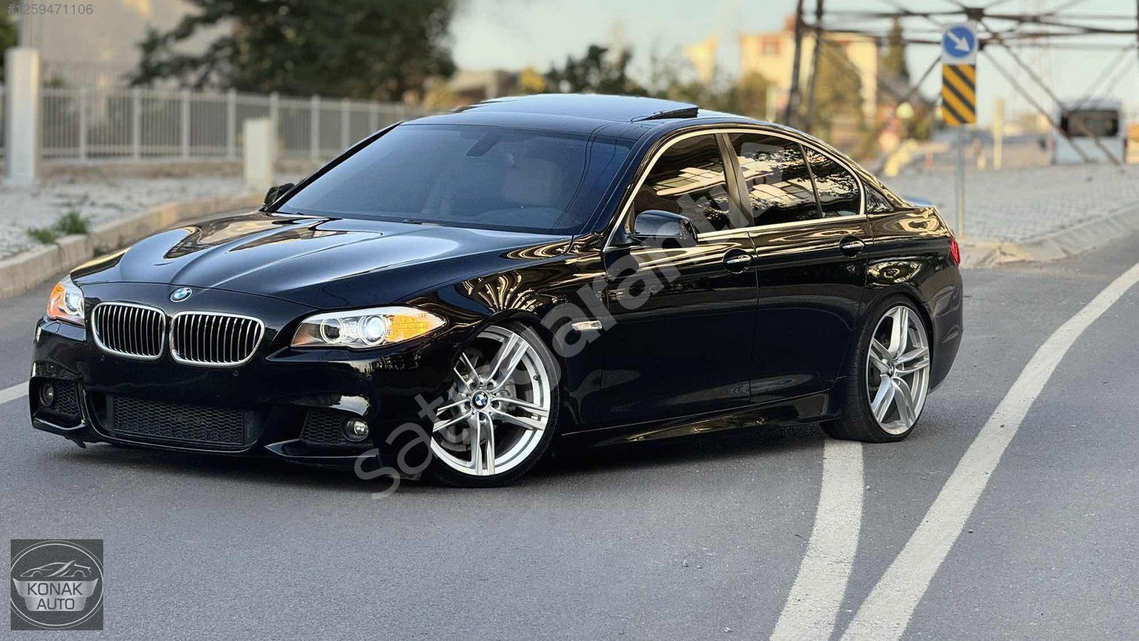 BMW /5.20d / M SPORT / LCİ /M DİREKSİYON/NBT / KOBRA HATASIZ