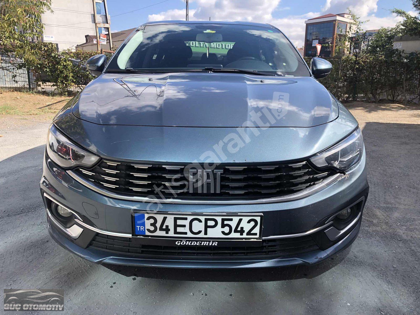 GÜÇ AUTO DAN 2021 Egea 1.4 Fire Lounge