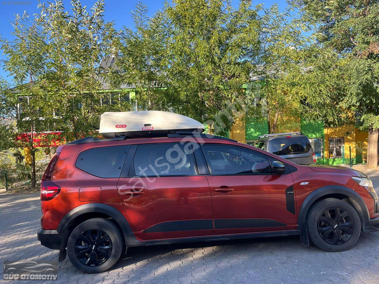 GÜÇ AUTO'DAN 2023 DACİA JOGGER 1.0 ECO-G SERİ LİMİTE EXTREME