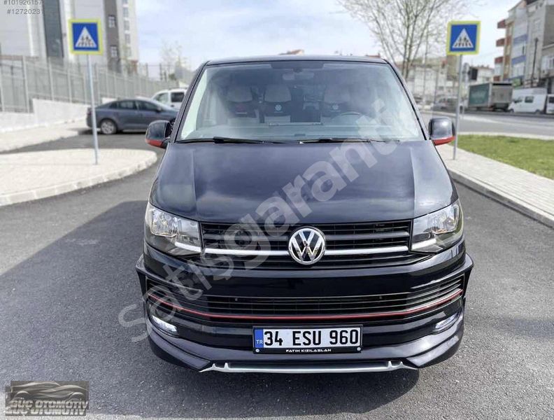 GÜÇ AUTO DAN 2018 City Van 2.0 DSG Uzun Şasi 150HP Comfortline