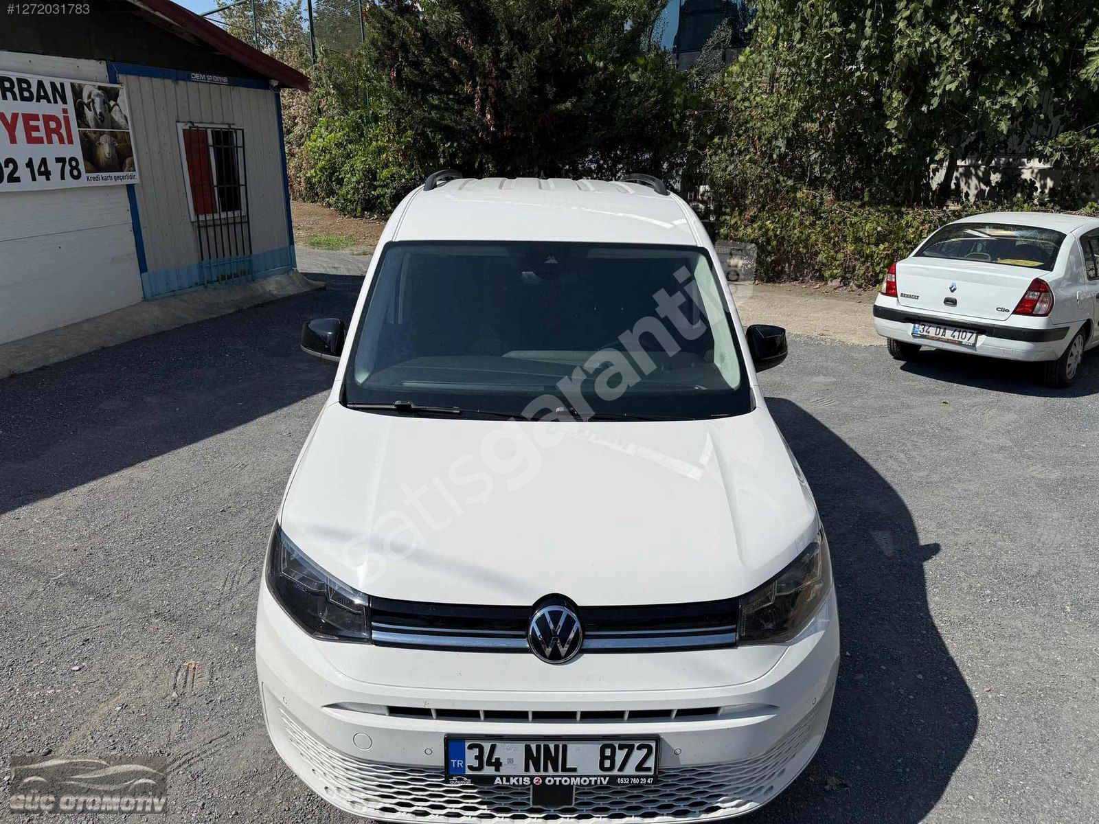 GÜÇ AUTO'DAN 2021 Caddy 2.0 TDI Life