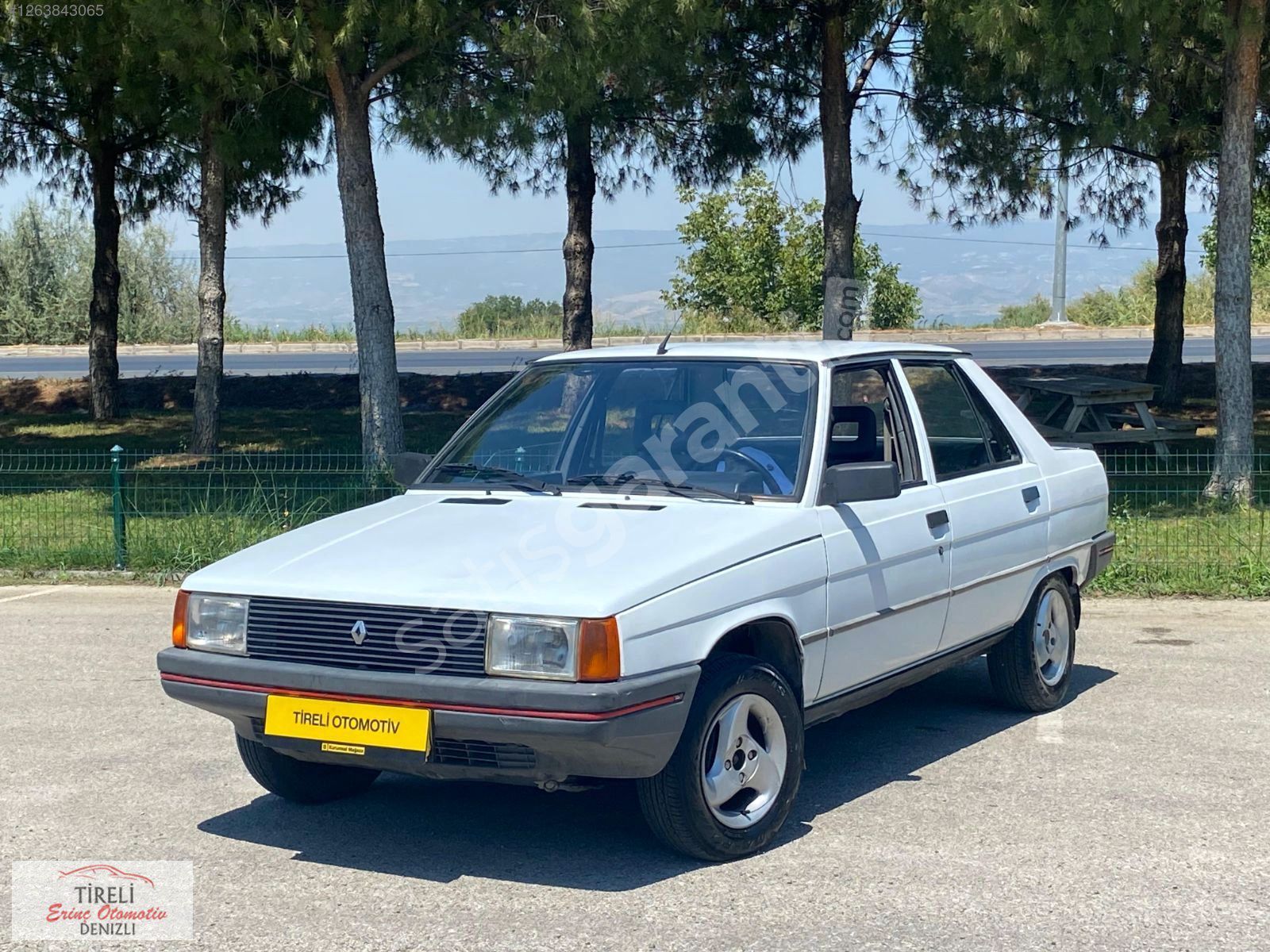 TİRELİ DEN 1996 MODEL 1.4 SPRİNG
