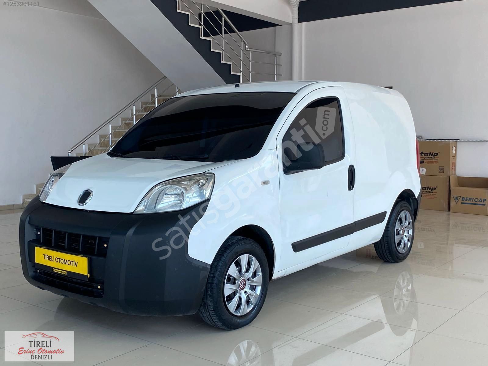 TİRELİ DEN 2008 MODEL FİORİNO PANELVAN