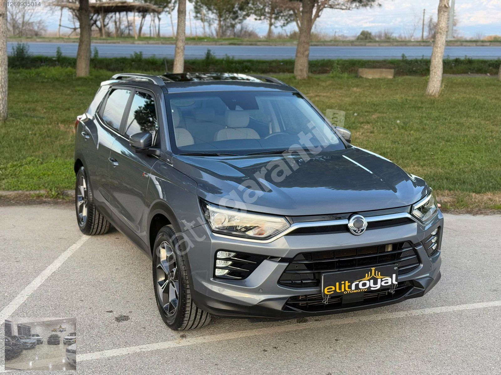 BOYASIZ/KAYITSIZ/ÇEKİ DEMİRLİ/GARANTİLİ/İLK ELDEN/62.000KM...