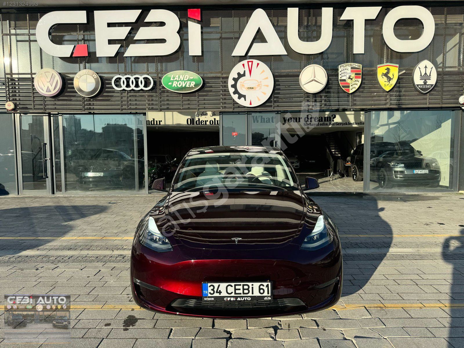 FSD OTOMATİK ARAÇ ÇAĞIRMA TRAFİK IŞIKLARI ALGILAMA ÖZEL Bİ PAKET