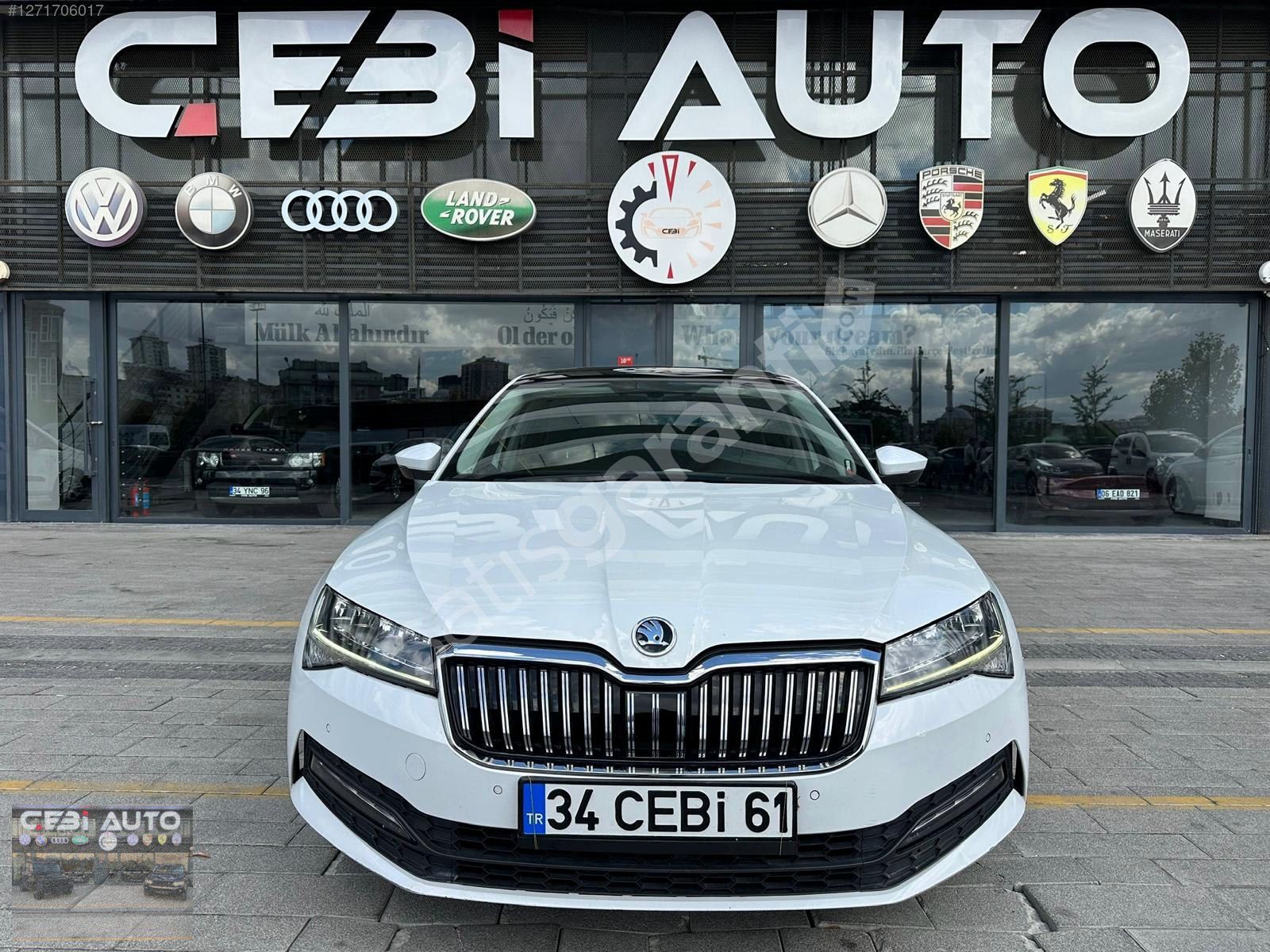 HERŞEYİ DEĞİŞTİRECEK OYUNCUYLA TANIŞMA VAKTİ..SKODA SUPERB..