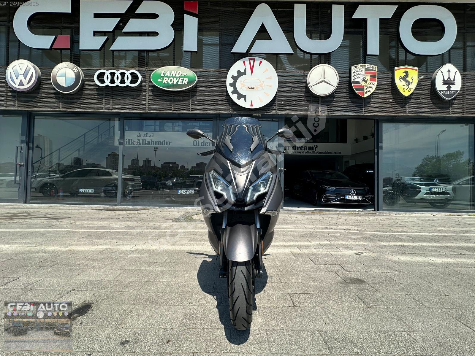 KALİTEYİ UCUZA GETİRDİK - 2021 YUKİ EXPLORER TR 250 T
