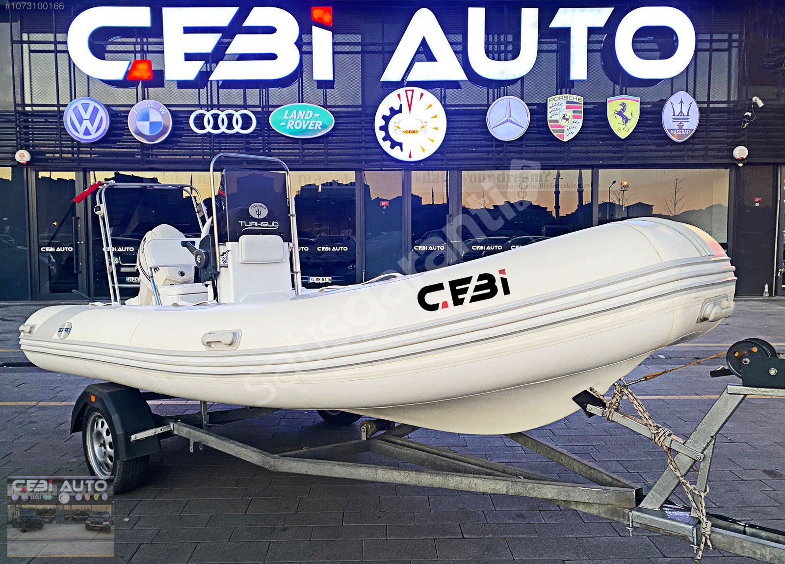 ...ÇEBİ AUTO'DAN SEA PRO ''1''...