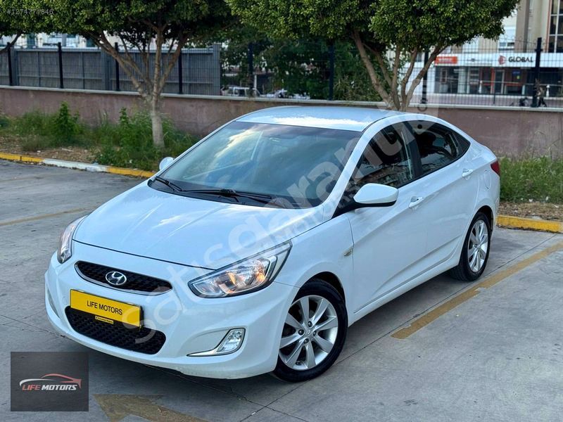 2018 Accent Blue / HATASIZ / BOYASIZ / OTOMATİK / DOUBLE EKRAN++