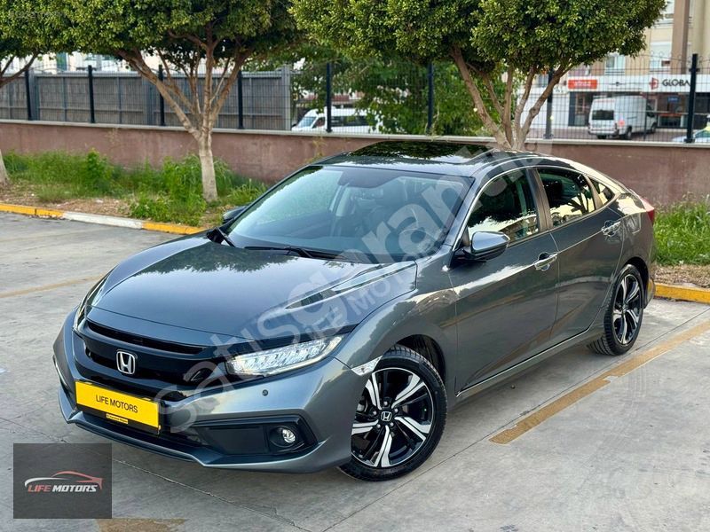 2020 mdl/LPG/EXECUTİVE/HATASIZ/BOYASIZ/NAVİGASYN/GERİGÖRÜŞ+++