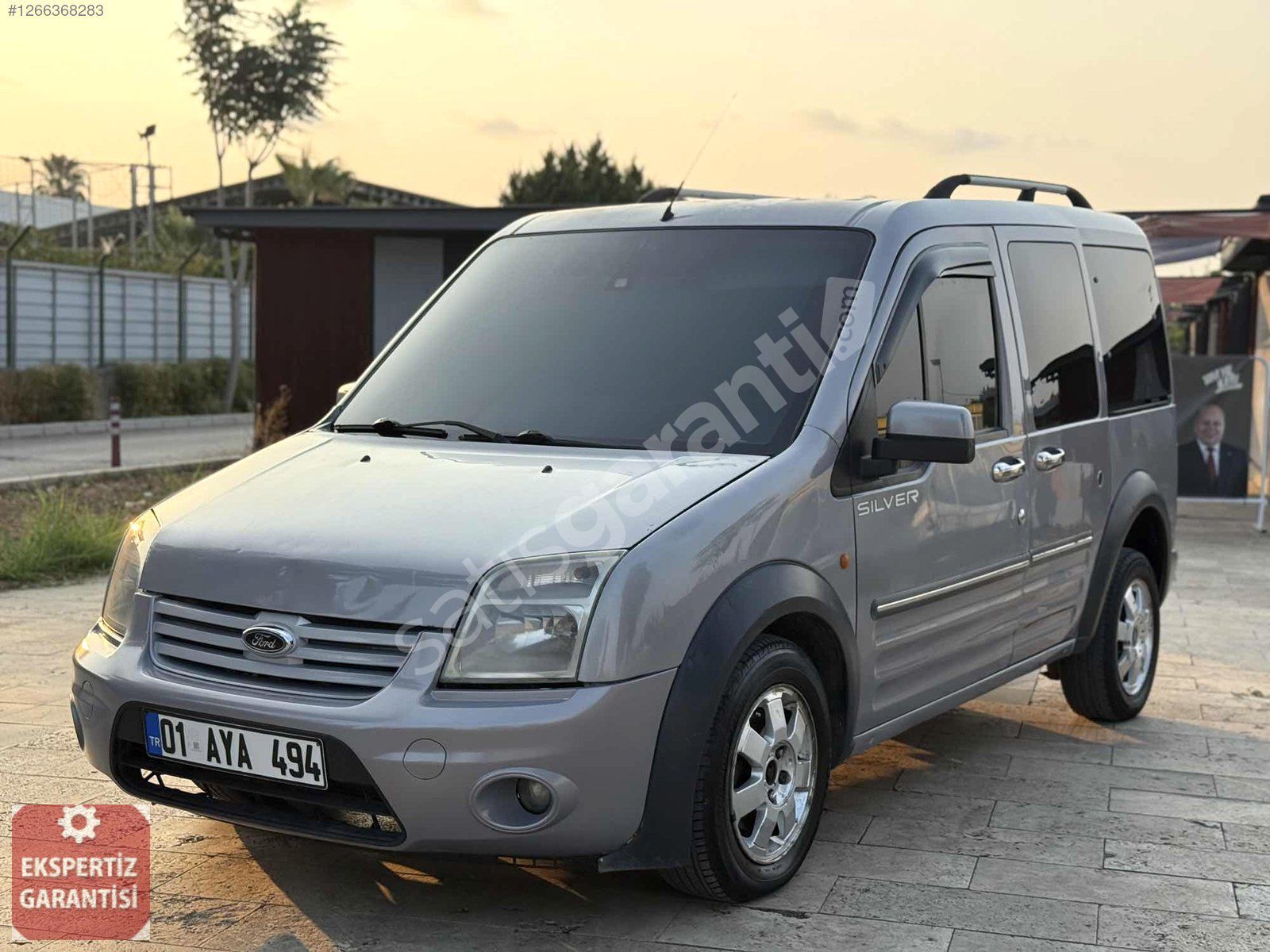 2012 MODEL 90 LIK SİLVER -220BİN KİLOMETRE- KARTA 12 TAKSİT-