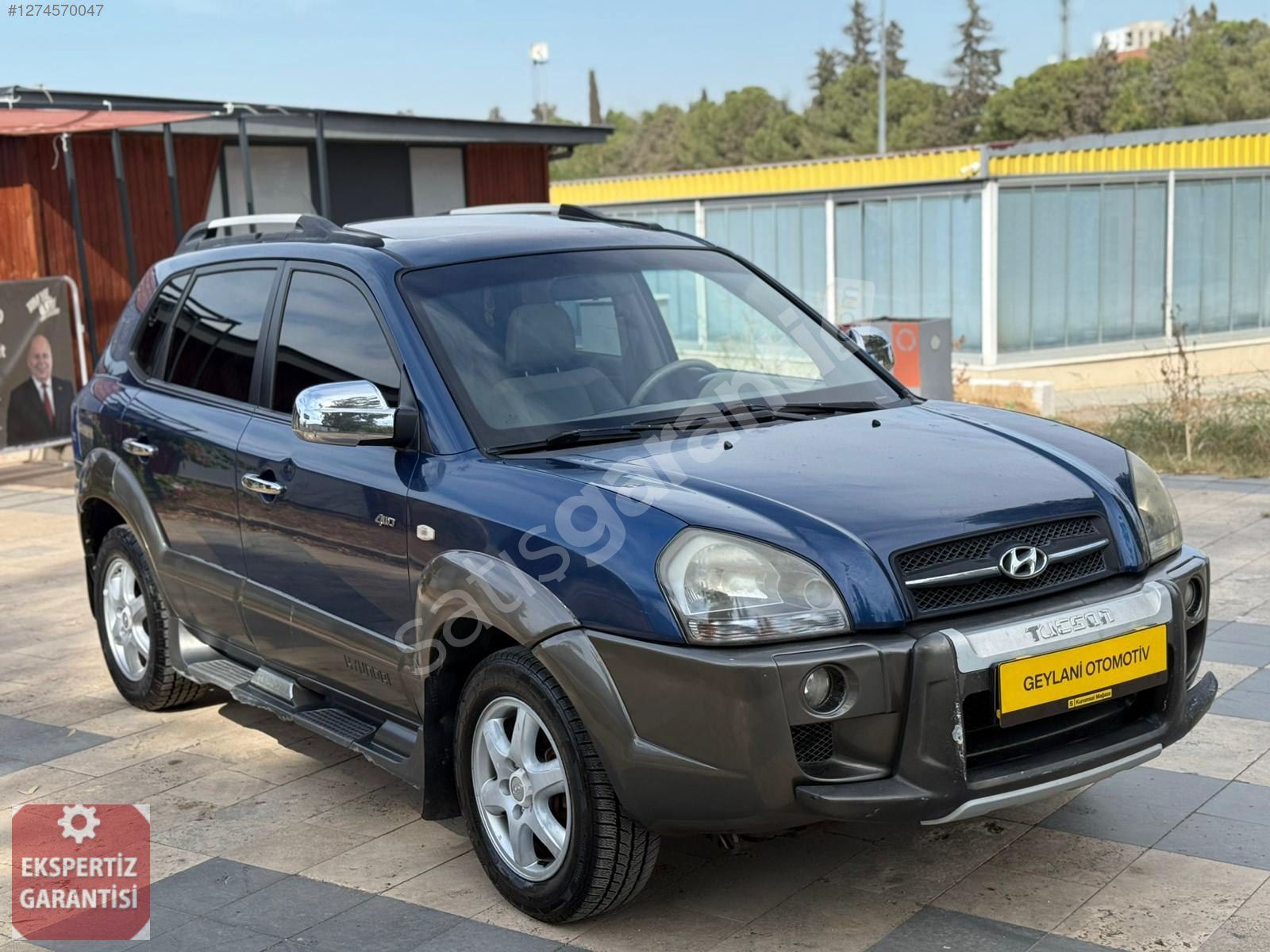 190KM 4X4 HYNDAİ TUCSON 2 PARÇA BOYALI HATASIZ TEK ELDEN