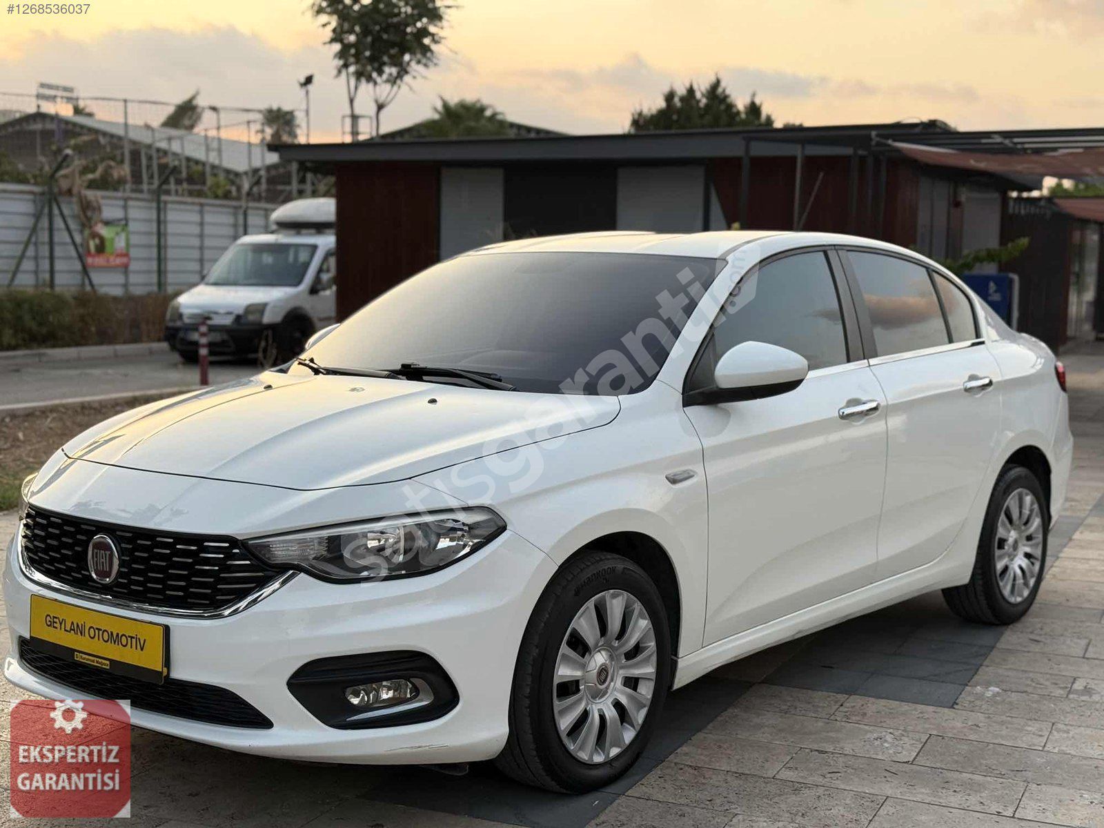 HATASIZZ/2017 EGEA 1.6 OTOMATİK CONFR / KREDİ KARTINA 12 TAKSİT/