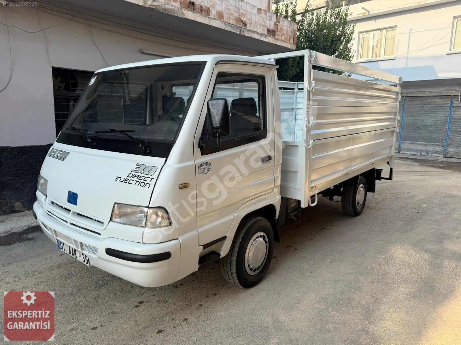 2009 model damperli sıfır kasa 5 Fites