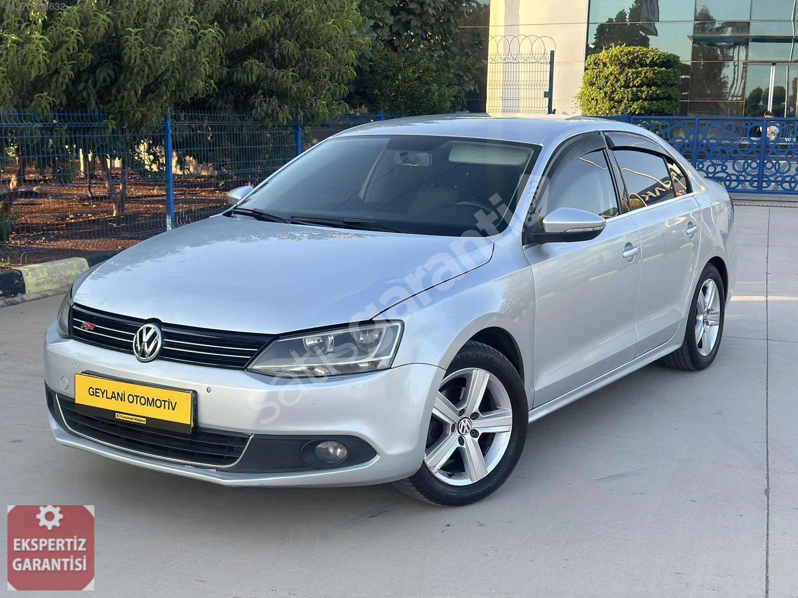 2011-DSG-TAVANKAPUT BOYASZ-340km-YENİ KASA CONFORT