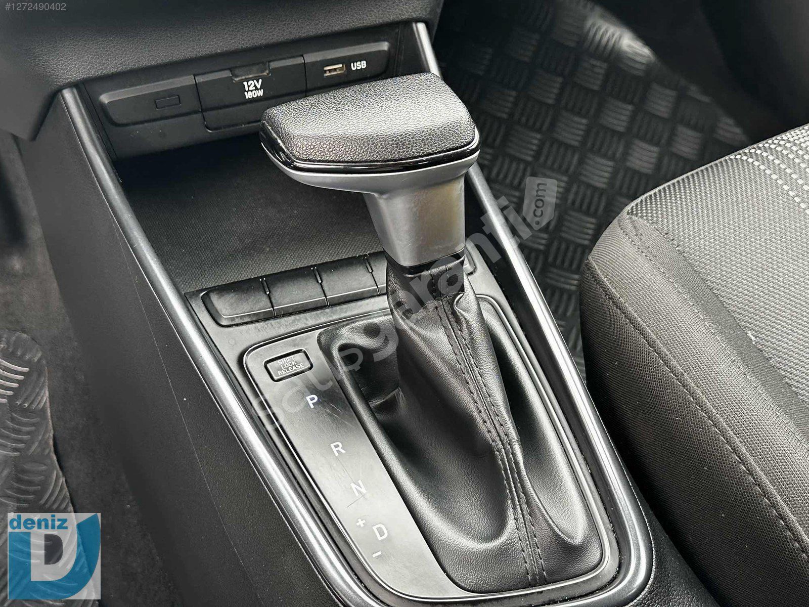 DENİZ/OTODAN/2023/Hyundai i20/1.4 MPI Jump/OTOMATİK/KREDİ KARTI