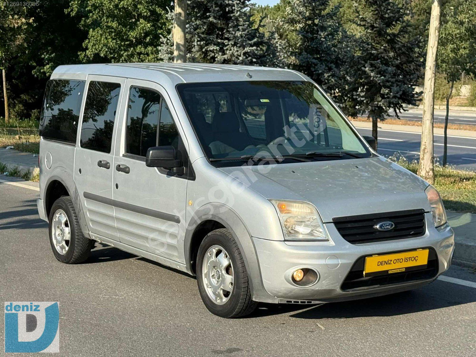 DENİZ/OTO'DAN/2012/CONNECT/DELUXE/90 HP/KM:190/KREDİ K. TAKSİT