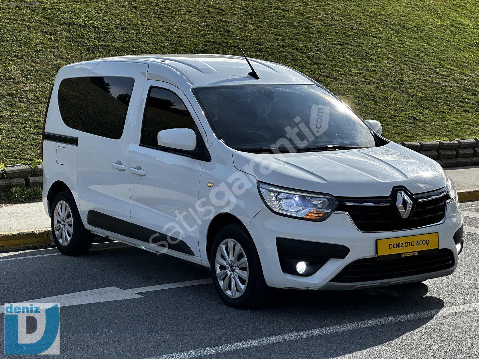 DENİZ/OTODAB/2022/KANGO/EXPRESS/73 BİNDE/HATASIZ/1.39 KREDİ İMK