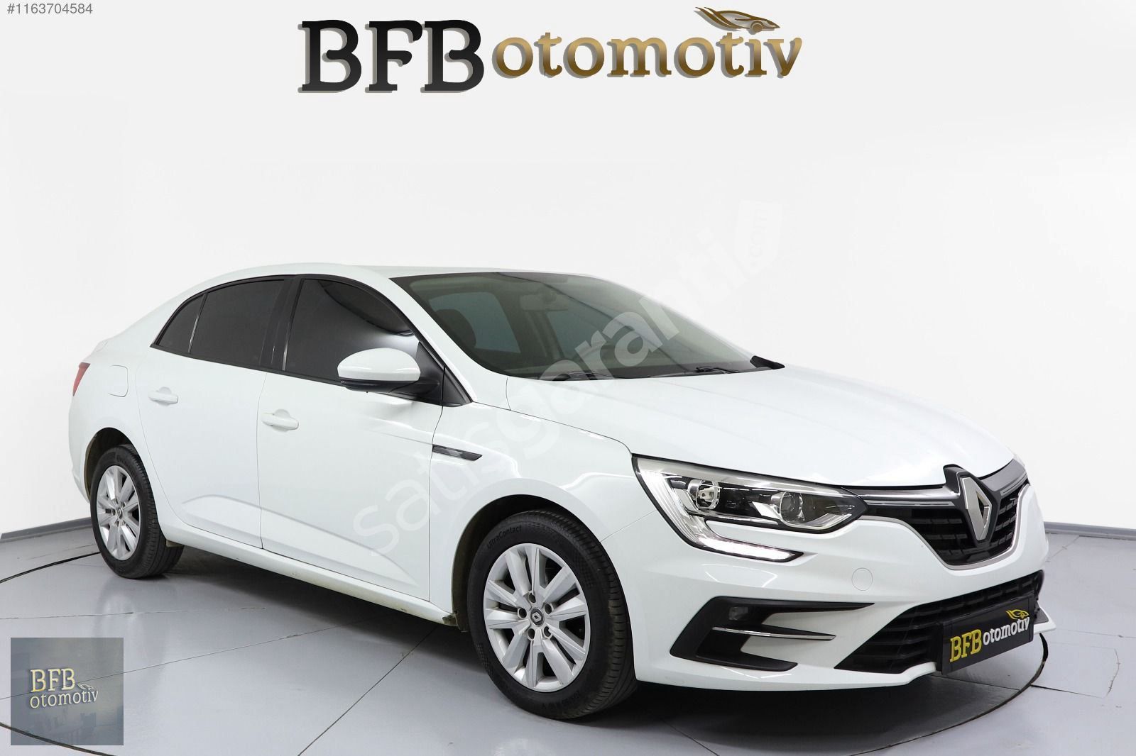 BFB DEN 2021 RENAULT MEGANE 1.3 TCE JOY OTOMATIK