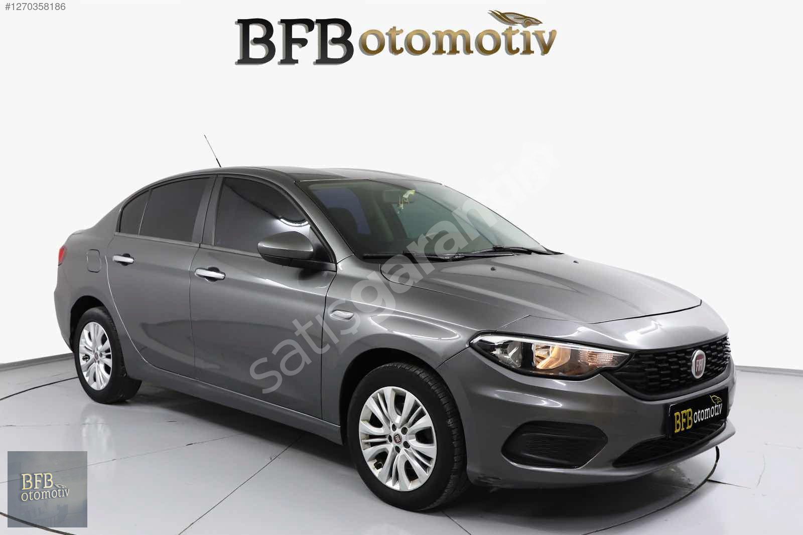 BFB DEN 2020 MODEL FIAT EGEA 1.4 FIRE EASY