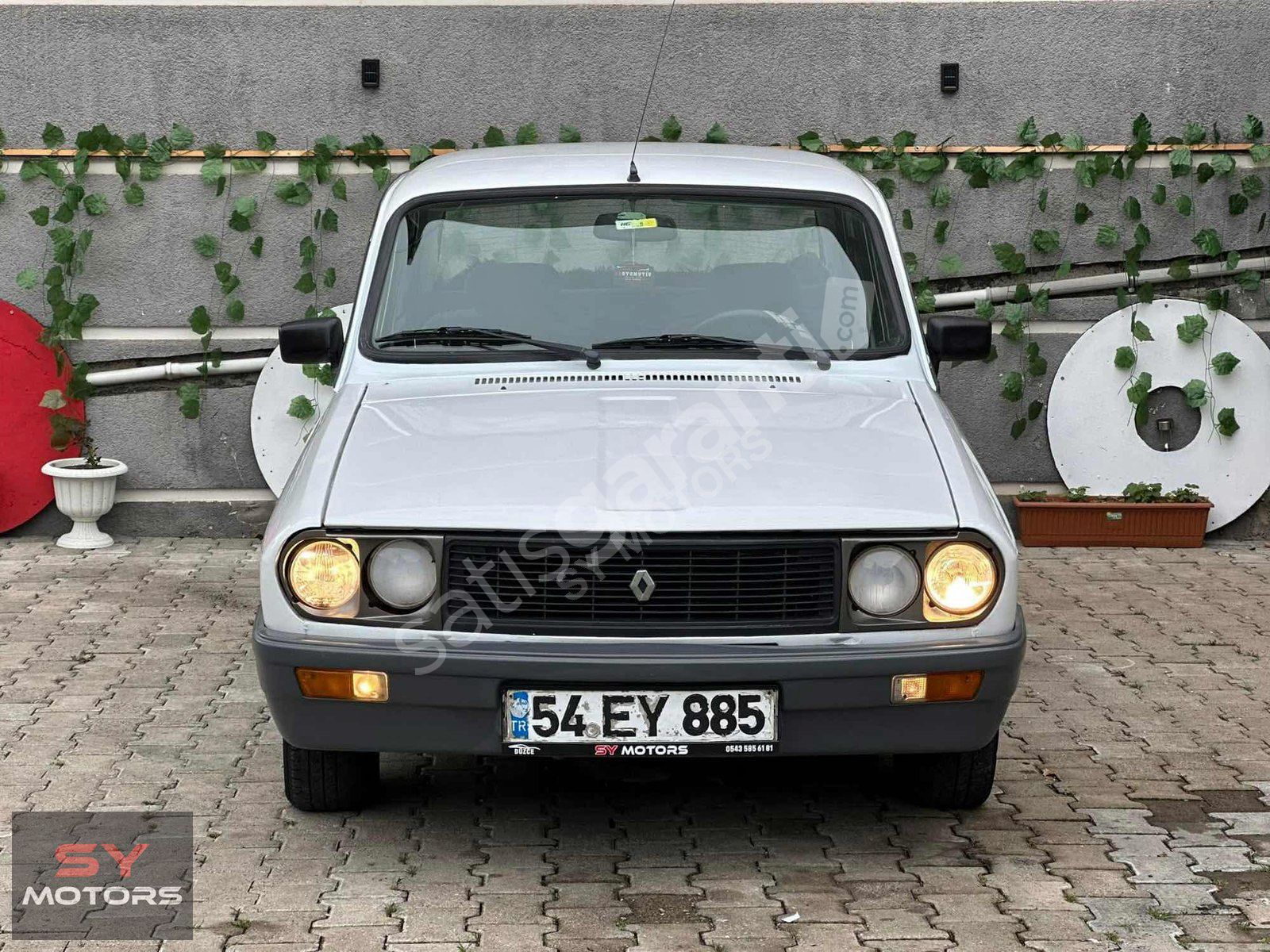 SY den 1993 model TOROS