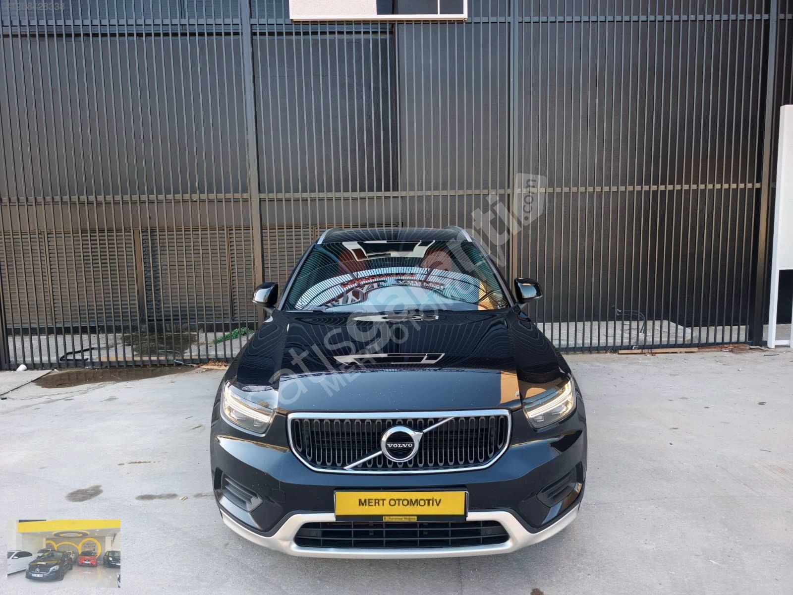 2018 MODEL VOLVO XC40 2.0 D3 MOMENTUM 138.500 KM