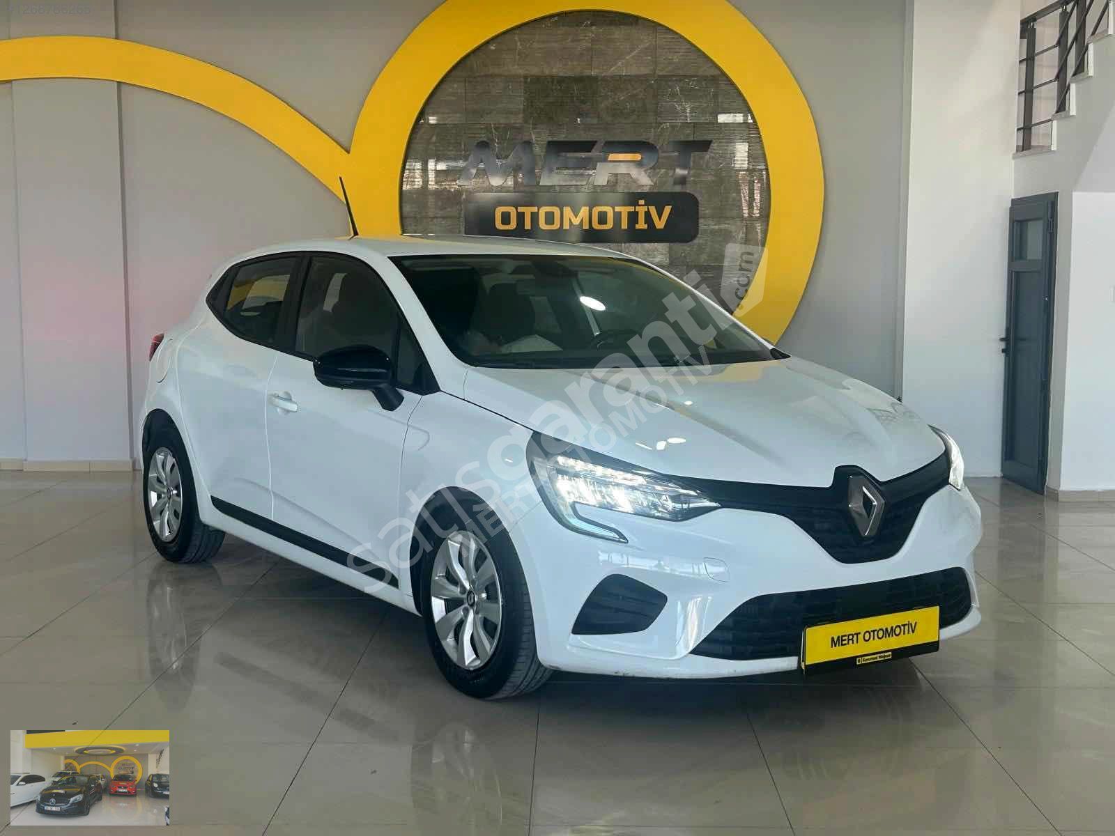 2023RENAULT CLİO 1.0 TCe JOY PAKET OTOMATİK 720 KREDİ 48 AY VADE