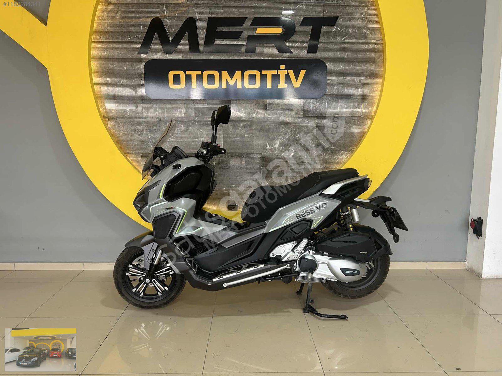 2023 MODEL MONDİAL 250 RESSİVO