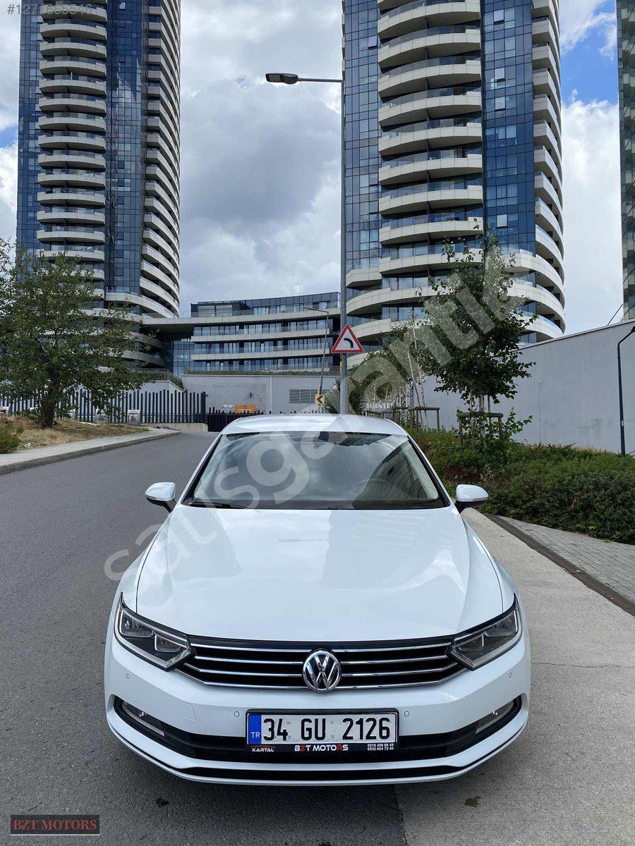BZT MOTORS'DAN COK TEMİZ DÜŞÜK KM FIRSAT ARACI