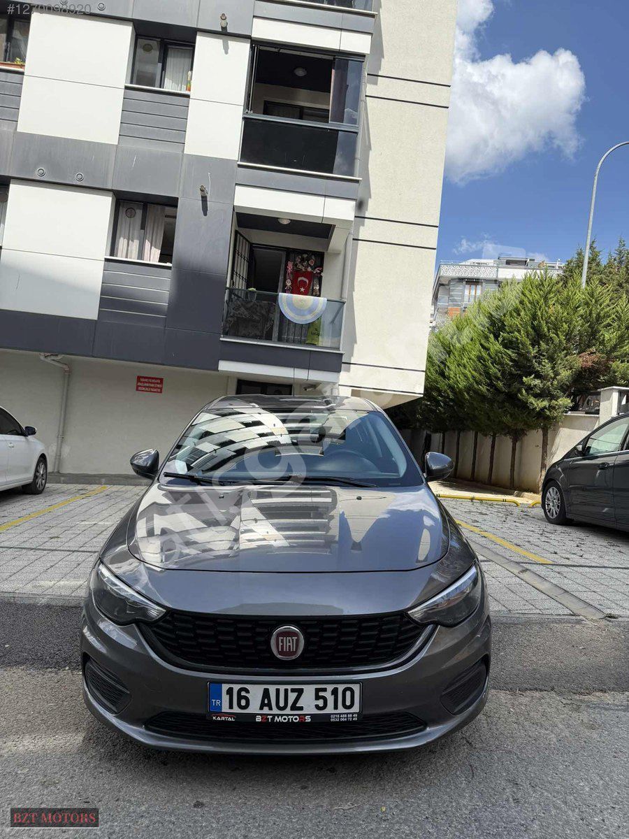 BZT MOTORS'DAN HATASIZ DÜŞÜK KM