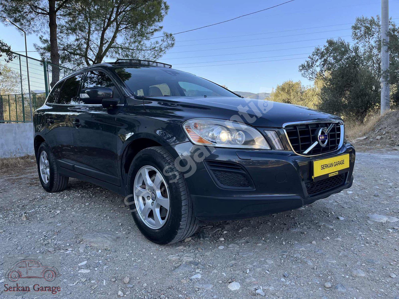 '' Serkan Garage'dan 2011 Volvo XC60 Premium 2.0 T ''
